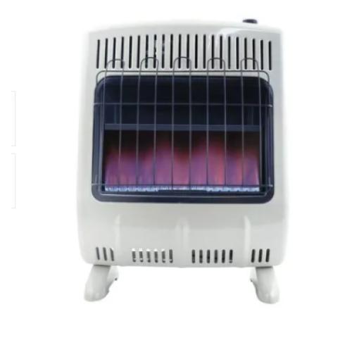 DALLAS LOCATION - Heatstar 20k Btu Vent-Free Blue Flame Propane Heater PALLET -(6 UNITS)