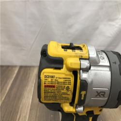 AS-IS DEWALT 20V MAX Brushless Cordless 1/2 3-Speed Hammer Drill (Tool-Only)