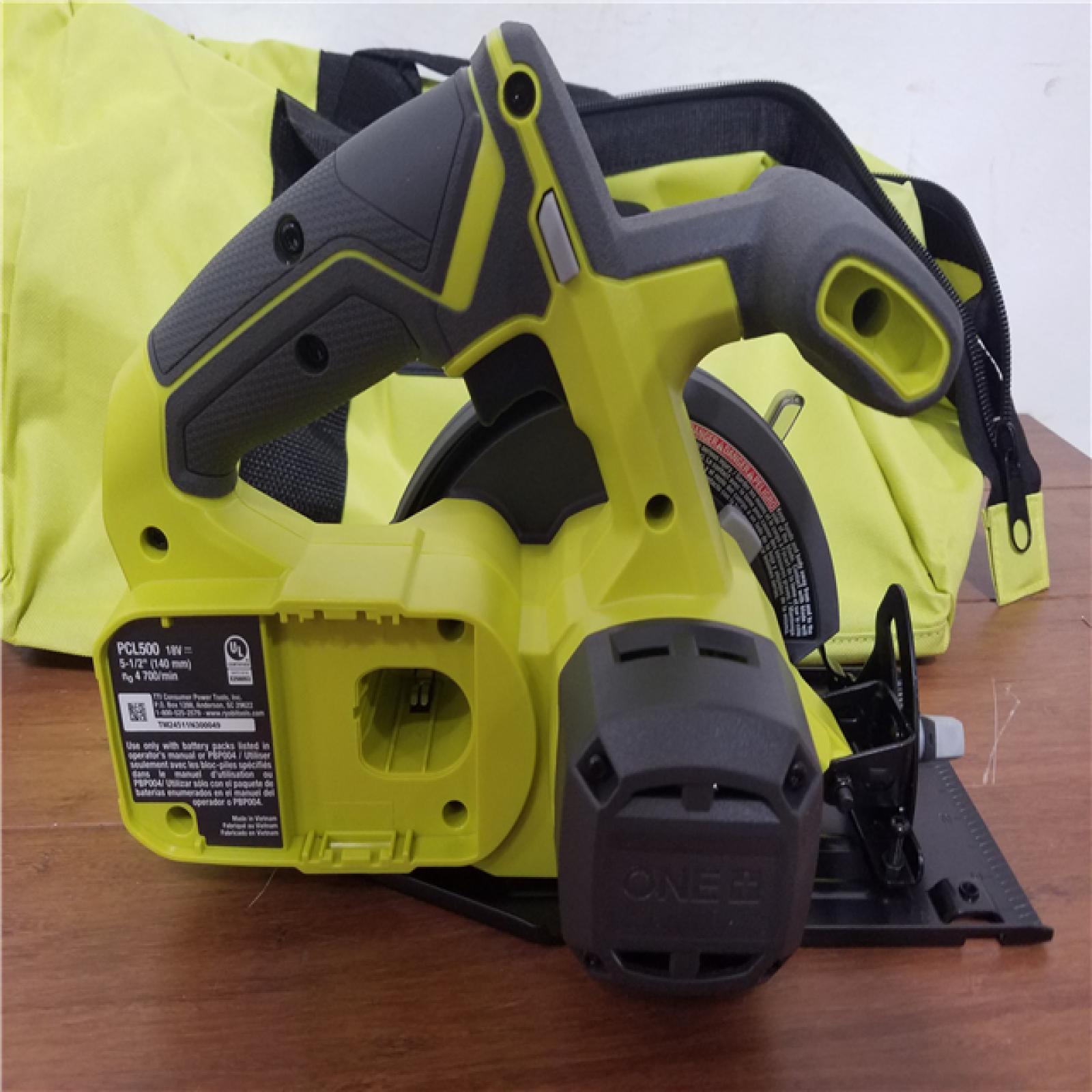 California NEW Ryobi One+ 18V 4-Tool Combo Kit