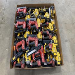 Houston Location AS IS - Tool Pallet