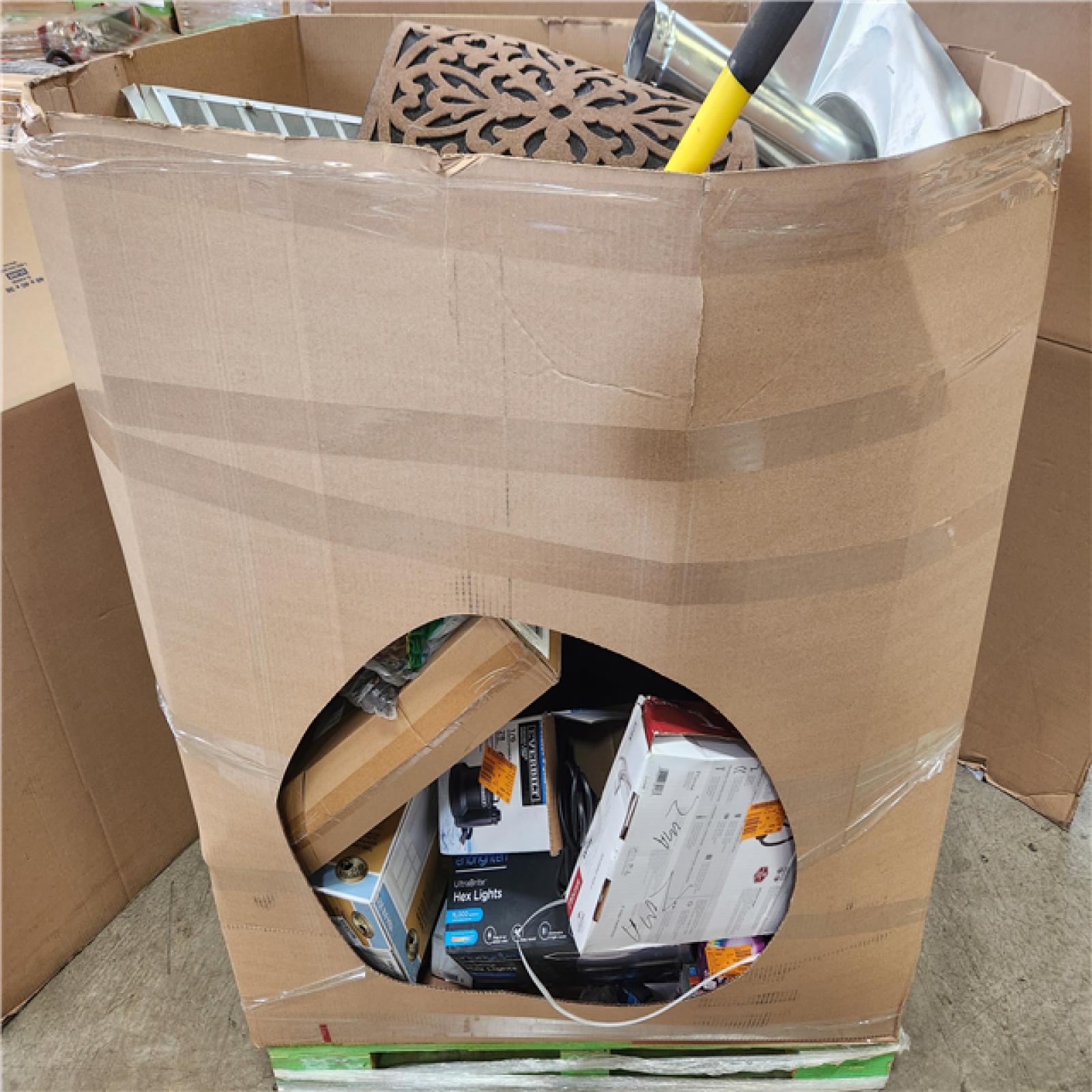 Phoenix AS-IS Mixed Home Improvement Pallet