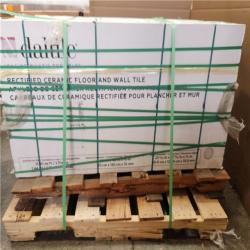 Phoenix NEW Daltile Vailridge Relic Gold 24 in. x 47 in. Glazed Ceramic Floor and Wall Tile (372 sq. ft./24 Case)