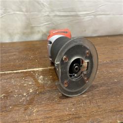 AS-IS Milwaukee M18 FUEL Compact Router Bare
