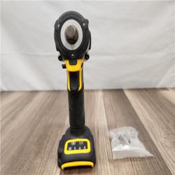 LIKE NEW! - DEWALT ATOMIC 20V MAX Cordless Brushless 1/2 in. Variable Speed Impact Wrench (Tool Only)