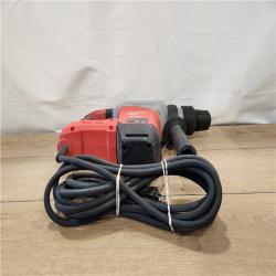 AS-IS- Milwaukee 1-9/16 in. SDS-Max Rotary Hammer