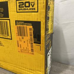 NEW - DEWALT ATOMIC 20-Volt Lithium-Ion Cordless 1/2 in. Compact Hammer Drill Kit