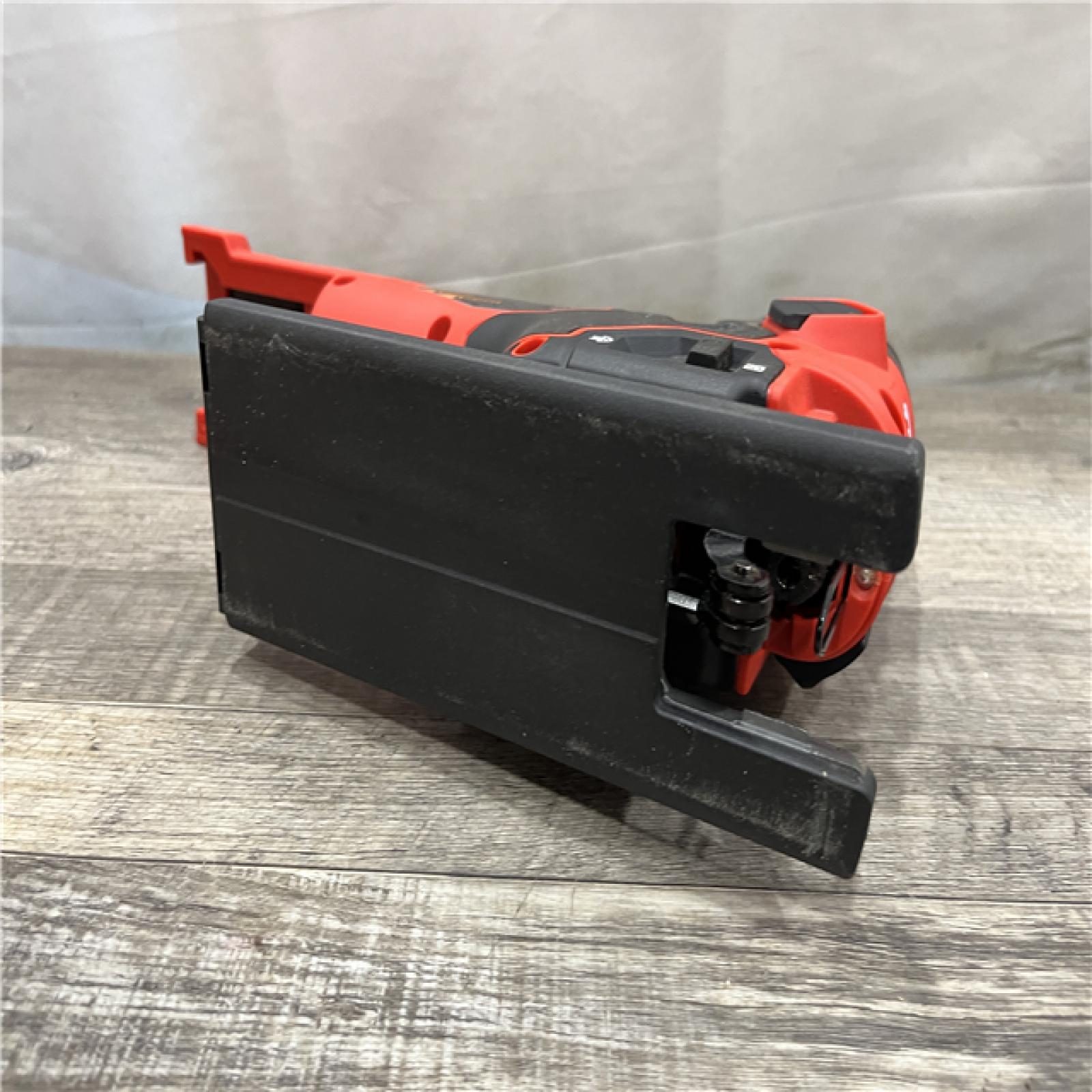 AS-IS Milwaukee FUEL 18V Lithium-Ion Brushless Cordless Barrel Grip Jig Saw (Tool Only)