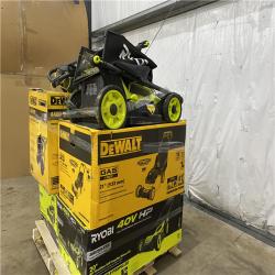 Houston Location - AS-IS Outdoor Power Equipment