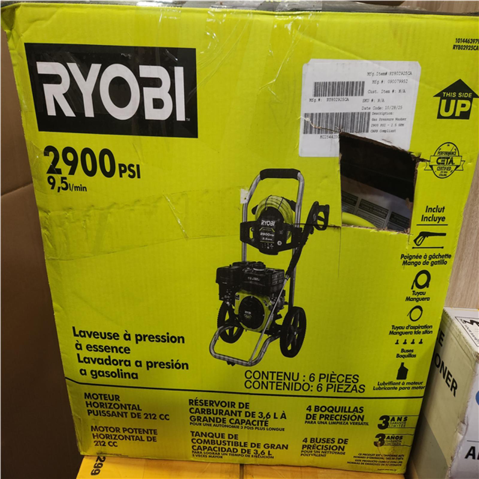 Phoenix AS-IS Monster Turbo Pallet