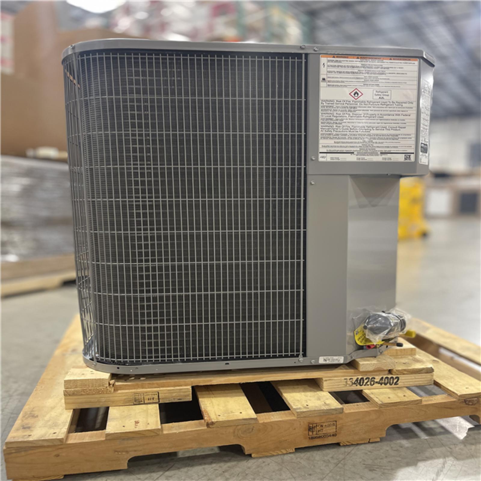 DALLAS LOCATION- AS IS! SMART COMFORT BY CARRIER 4.0 T 14.3 CONDENSOR