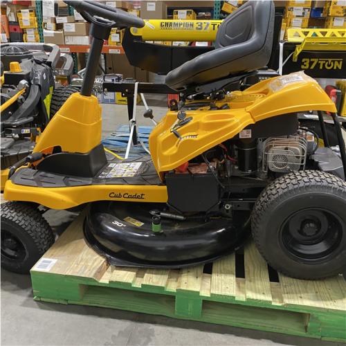 Dallas Location- As-Is CC30 Riding Lawn Mower