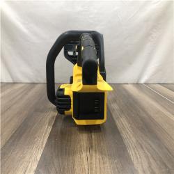 AS-IS DEWALT 20V MAX Compact 12 Brushless Cordless Chainsaw Kit
