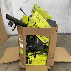 Houston Location - AS-IS Outdoor Power Equipment