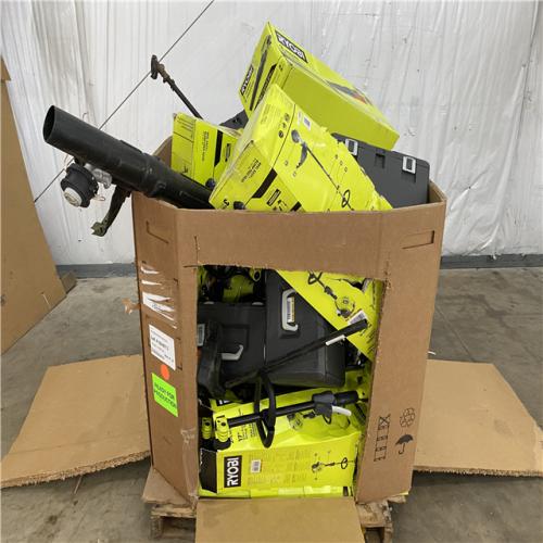 Houston Location - AS-IS Outdoor Power Equipment