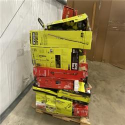 Houston Location - AS-IS Outdoor Power Equipment