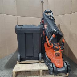 California as-is power equipment pallet