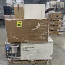 DALLAS LOCATION- AS-IS HOME IMPROVEMENT PALLET