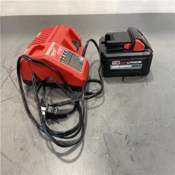 AS-IS - Milwaukee M18 18-Volt Lithium-Ion High Output Starter Kit