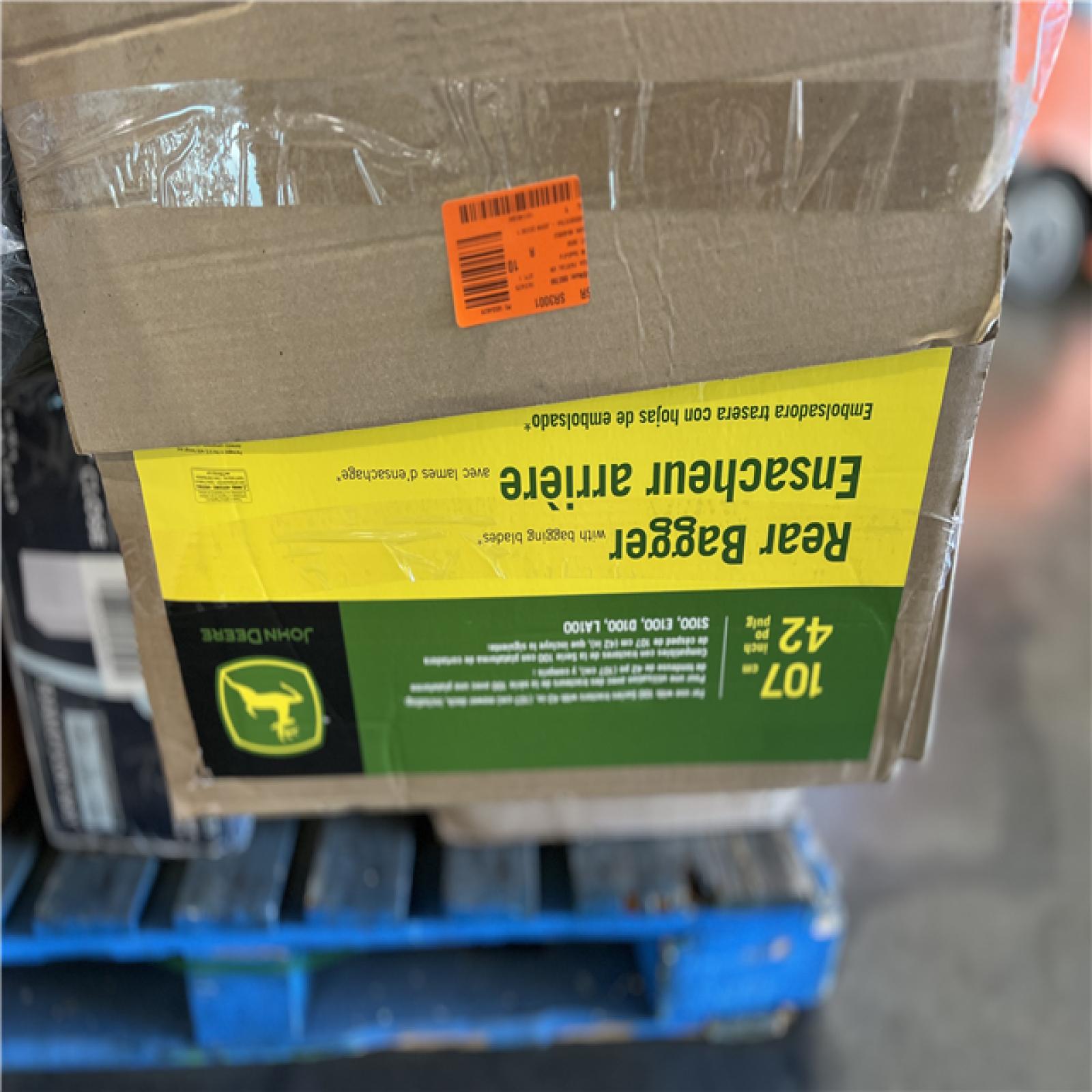 DALLAS LOCATION - MONSTER TURBO