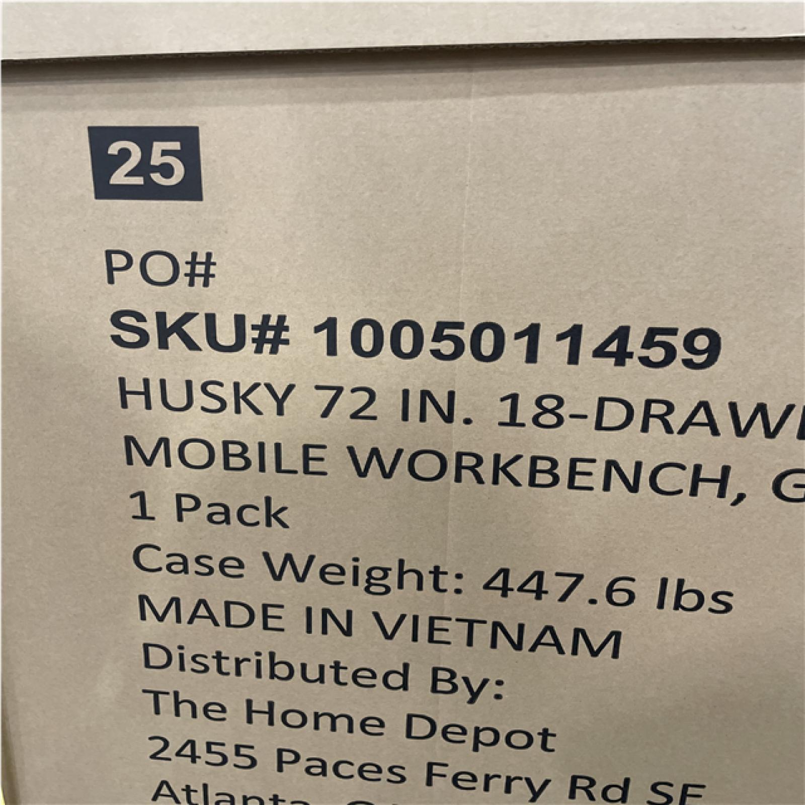 DALLAS LOCATION- AS-IS HOME IMPROVEMENT PALLET