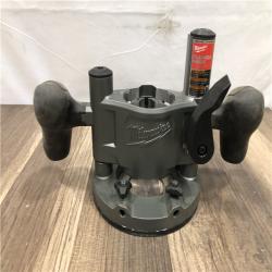 AS-IS Milwaukee Compact Router Plunge Base