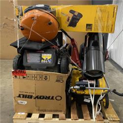 Houston Location - AS-IS Outdoor Power Equipment