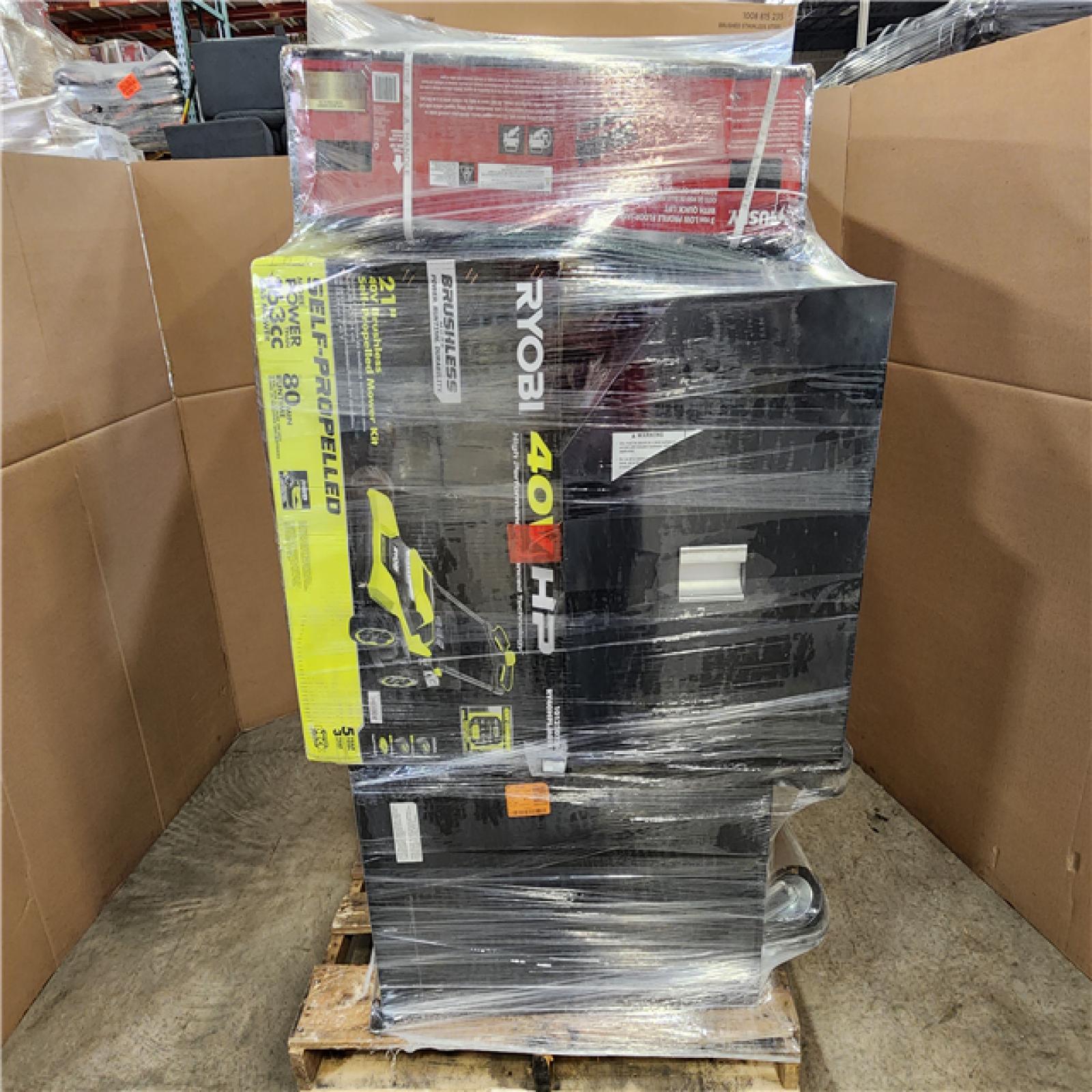 Phoenix AS-IS Monster Turbo Pallet