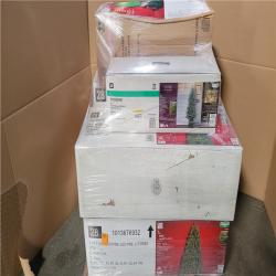 California AS-IS Holiday Pallet