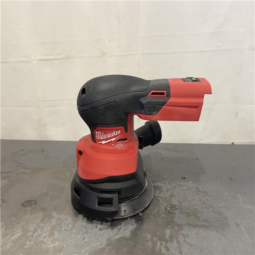 Milwaukee M18 FUEL Cordless Random Orbit Sander Tool Only
