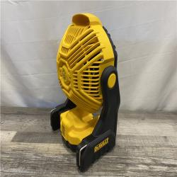 AS-IS DEWALT 20V MAX Jobsite Fan (Tool Only)
