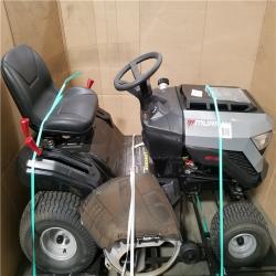 CALIFORNIA AS-IS MURRAY MT100 RIDING MOWER