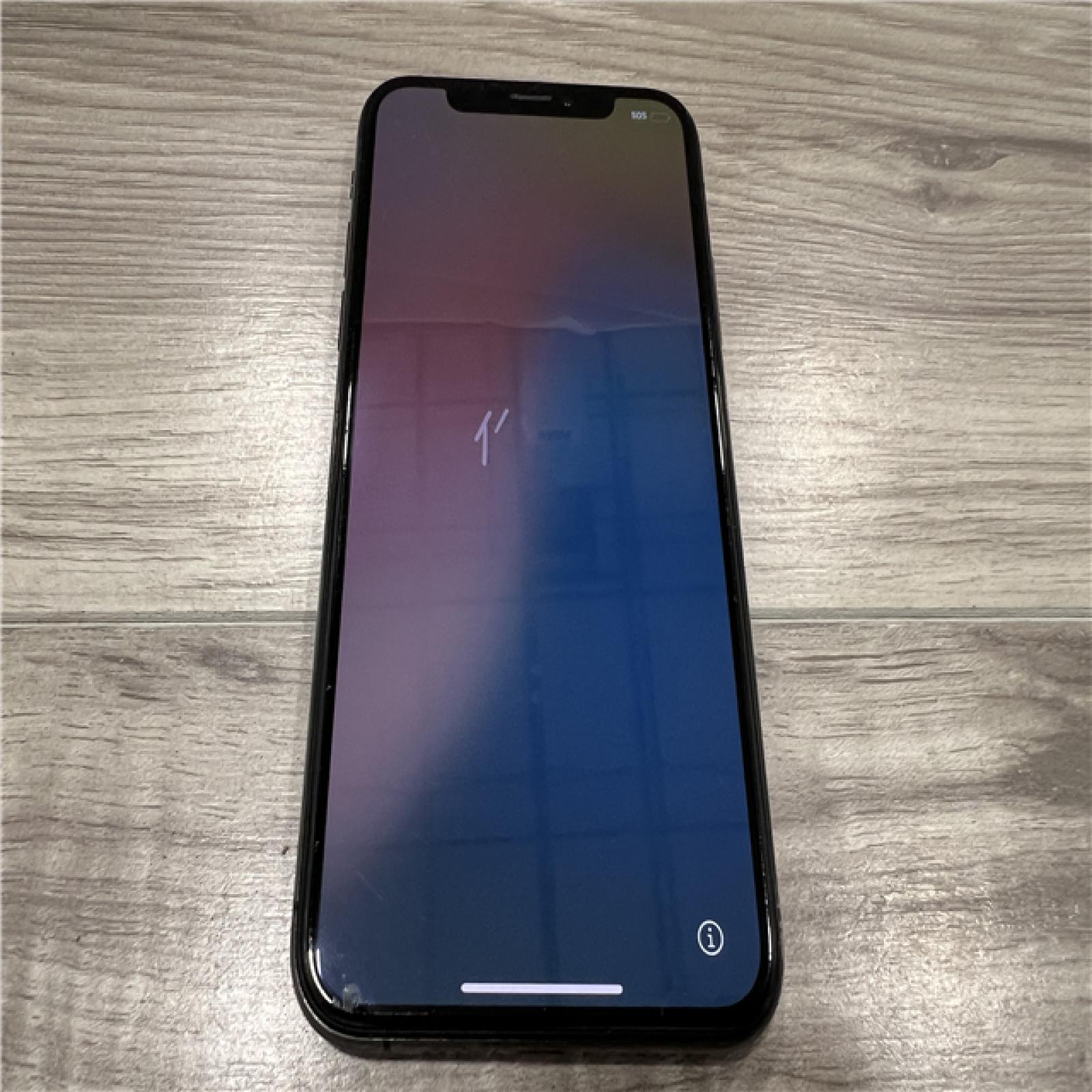 AS-IS Apple - iPhone XS 256GB - Space Gray