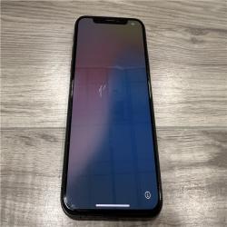 AS-IS Apple - iPhone XS 256GB - Space Gray