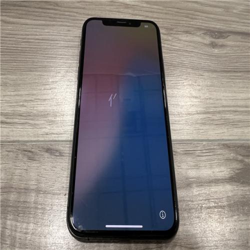 AS-IS Apple - iPhone XS 256GB - Space Gray