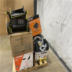 Houston Location - AS-IS Outdoor Power Equipment