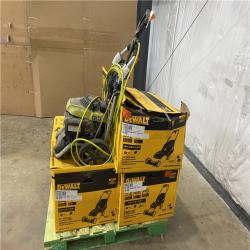 Houston Location - AS-IS Outdoor Power Equipment