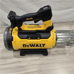 GOOD- DeWalt 60V MAX DCBL777Y1 157 Mph 780 CFM 60 V Battery Handheld Blower Kit (Battery & Charger)