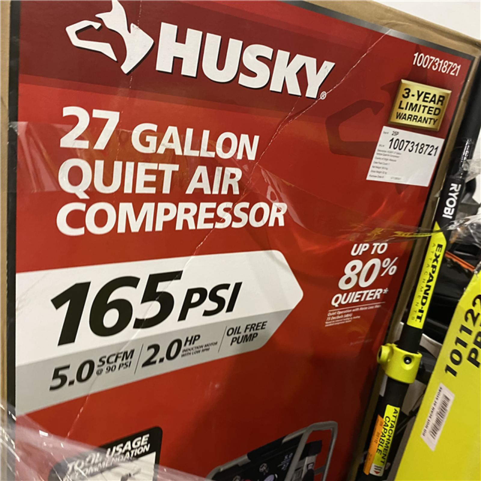 Dallas Location - As-Is Outdoor Power Equipment