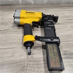 AS-IS DeWalt DW451S2 16 Gauge 1 Crown 2 Lathing Stapler