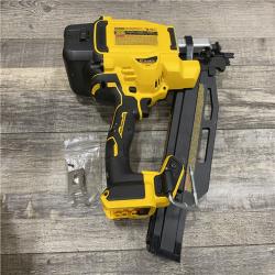 AS-IS DEWALT 20-Volt 21° Cordless Framing Nailer (Tool-Only)