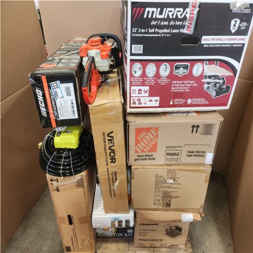 Phoenix AS-IS Monster Turbo Pallet
