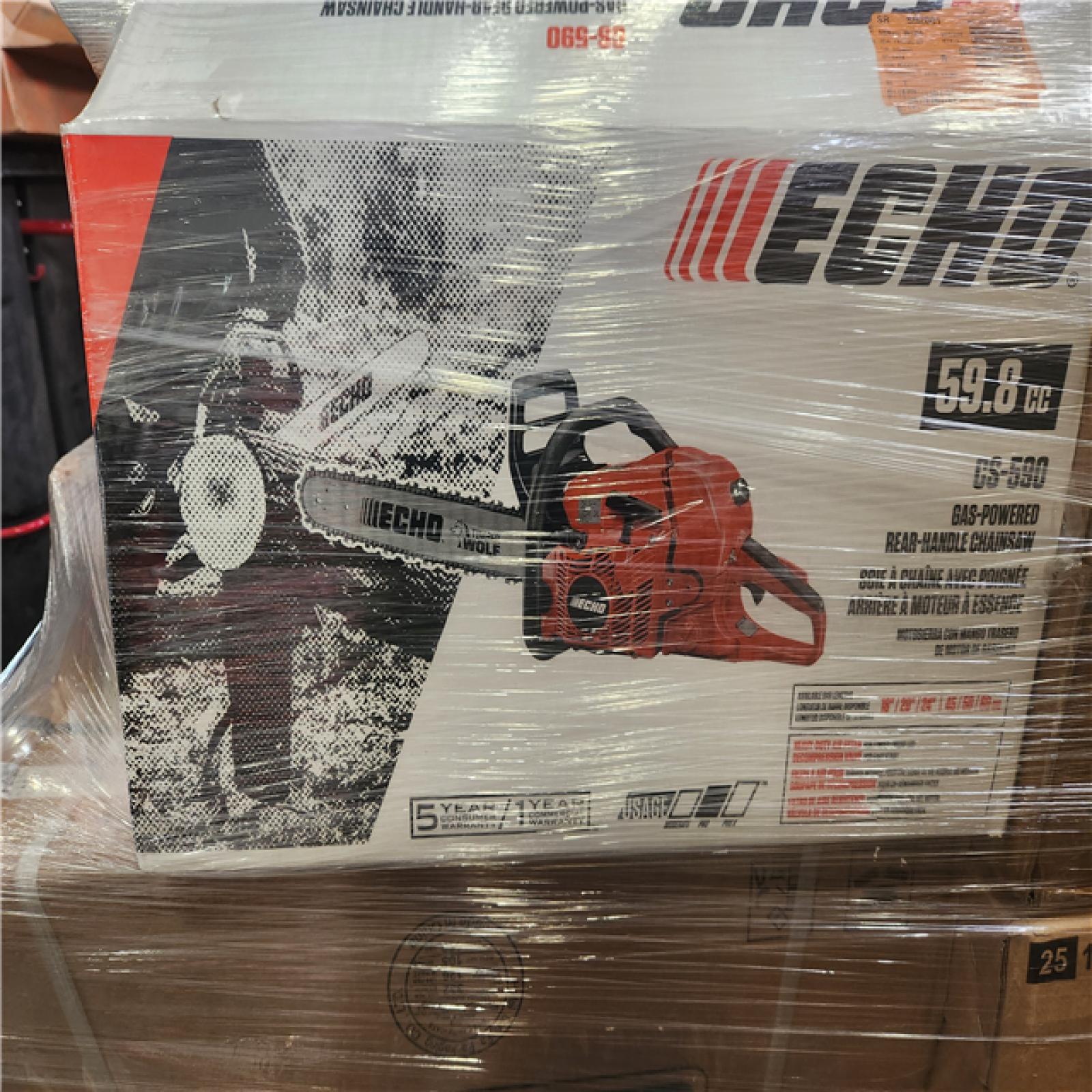 Phoenix AS-IS Monster Turbo Pallet