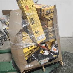 Dallas Location - As-Is DEWALT Tool Pallet