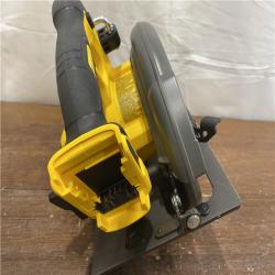 AS-IS DeWALT Flexvolt Max 7-1/4  60V Brushless Circular Saw DCS578B