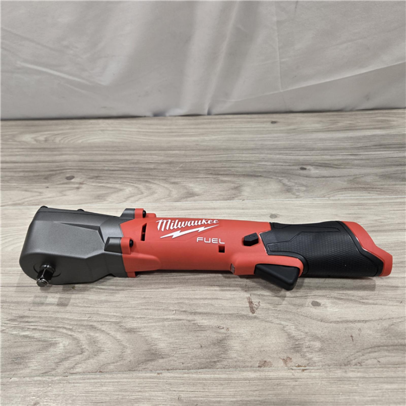 AS-IS Milwaukee 2564-20 M12 FUEL 12V Cordless 3/8 in. Right Angle Impact Wrench (Tool-Only)