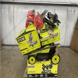 Houston Location - AS-IS Tool Pallet