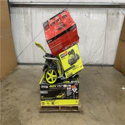 Houston Location - AS-IS Tool Pallet