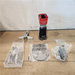 AS-IS- Milwaukee M18 FUEL 18V Cordless Li-Ion Compact Router - Bare Tool
