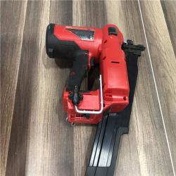 AS-IS Milwaukee FUEL 3-1/2 in. 18-Volt 21-Degree Lithium-Ion Brushless Cordless Framing Nailer (Tool-Only)