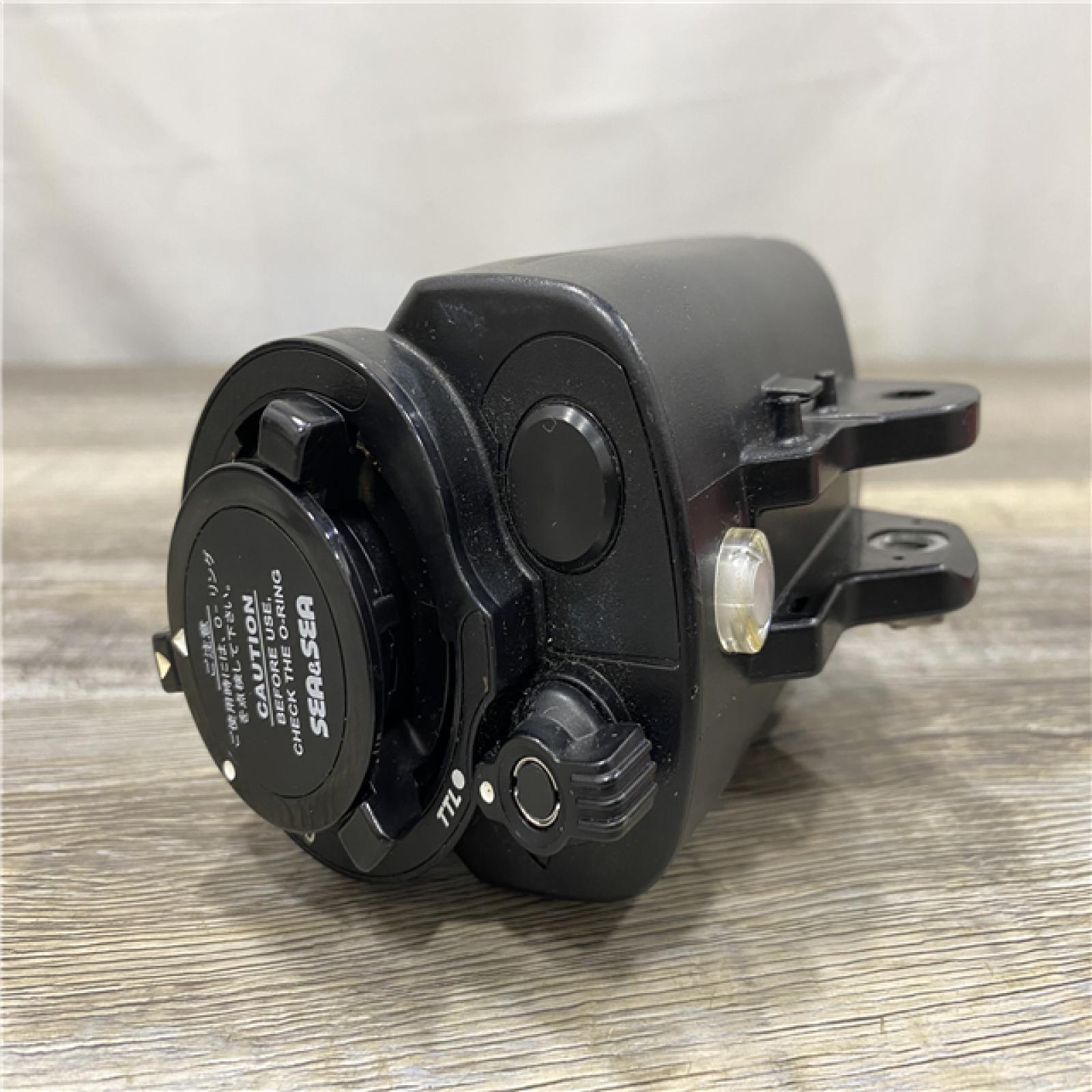 AS-IS Sea & Sea YS-03 Strobe Light Head